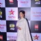 Divya Khosla Kumar at Star Screen Awards 2018