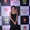 Ankita Lokhande at Star Screen Awards 2018