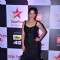 Ankita Lokhande at Star Screen Awards 2018