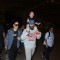 Kareena Kapoor, Saif Ali Khan and Taimur Ali Khan snapped at Mumbai Airport
