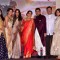Kangana Ranaut, Ankita Lokhande and Mishti at Manikarnika trailer launch