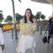 Shraddha Kapoor spotted at Airport