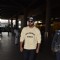 Arjun Kapoor spotted at Airport
