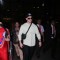 American Singer Nick Jonas at Mumbai Airport