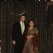 Siddharth Roy Kapur and Vidya Balan at Priyanka Chopra and Nick Jonas Wedding Reception, Mumbai