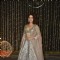 Yami Gautram at Priyanka Chopra and Nick Jonas Wedding Reception, Mumbai