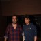 Shah Rukh Khan and Aanand L. Rai spotted for Zero's Screening