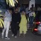 Sonu Sood, Rohit Shetty and Sara Ali Khan spotted around the town