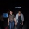 Shahid Kapoor and wife Mira Rajput Kapoor spotted around the town