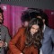 Anil Kapoor with Sonam Kapoor celebrates his birthday at trailer launch