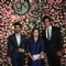 Sonu Sood, Farah Khan, Aparshakti Khurrana at Kapil Sharma and Ginni Chatrath's Reception, Mumbai