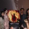 Nawazuddin Siddiqui and Amrita Rao at Thackeray movie trailer launch
