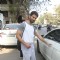 Shahid Kapoor spotted around the town