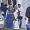Waheeda Rehman attends the special screening of Simmba