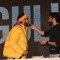 Ranveer Singh and Farhan Akhtar at Gully Boy Trailer launch