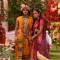 Sumedh and Mallika from RadhaKrishn