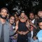 Hrithik Roshan with his fans during his Birthday Bash