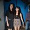 Rukhsar Rehman celebrate URI's success