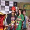 Kartik Aaryan and Kriti Sanon at Lukka Chuppi trailer launch