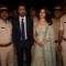 Ranbir Kapoor and Alia Bhatt at Umang Event