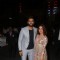 Vicky Kaushal and Yami Gautam at Umang Event