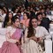 Karisma Kapoor and Tabu at Umang Event