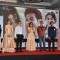 The cast of 'Ek Ladki Ko Dekha Toh Aisa Laga' at the trailer launch