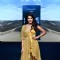 Rhea Chakraborty walks the ramp for fashion designers at 'Lakme Fashion Week'