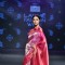 Divya Khosla Kumar walks the ramp for fashion designers at 'Lakme Fashion Week'