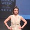 Soha Ali Khan snapped at Lakme Fashion Week