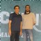 Ronnie Screwvala and Abhishek Chaubey of Sonchiriya at the trailer launch