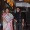 Smriti Irani and Jeetendra at Ekta Kapoor baby's naming ceremony