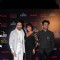 Ayushmann, Richa and Aparshakti attend Filmfare Awards