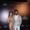 Vicky and Shilpa attend Filmfare Awards