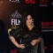 Vidya Balan attend Filmfare Awards