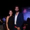 Vicky and Kirti at Nykaa Femina Beauty Awards 2019