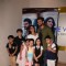 Bollywood celebrities Zaheer Iqbal and Pranutan Bahl at the Notebook Promotions