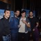 Indra Kumar and Javed Jaffrey at the special screening of Total Dhamaal