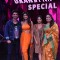 Sushant Singh Rajput and Bhumi Pednekar visit the sets of Super Dancer 3!