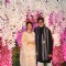 Amitabh Bachchan and Shweta Nanda at Ambani Wedding!