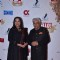 Javed Akhtar and Shabana Azmi at the Hello Hall of fame awards!