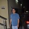 Bollywood celebrity Ronnie Screwvala at the Special screening of upcoming films!