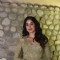 Janhvi Kapoor attends Filmfare's 1st Anniversary at Middle east!