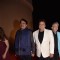 Shatrughan Sinha attends Filmfare's 1st Anniversary at Middle east!
