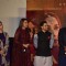 Celebrities snapped at 'Kalank' Trailer launch!