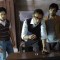 Aditya Narayan,Rahul Dev and Subh Joshi in the movie Shaapit