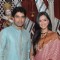 Lovely couple Shivam and Aastha