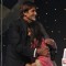 Filmfare honoured three renowned film personalities with the Lifetime Achievement Award - Jaya Bachchan, Yash Chopra and Javed Akhtar Jaya received the award from none other than husband Amitabh Bachchan