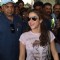 Latino singing sensation Shakira arrives in India
