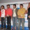 Music release function of upcoming movie Good Boy Bad Boy